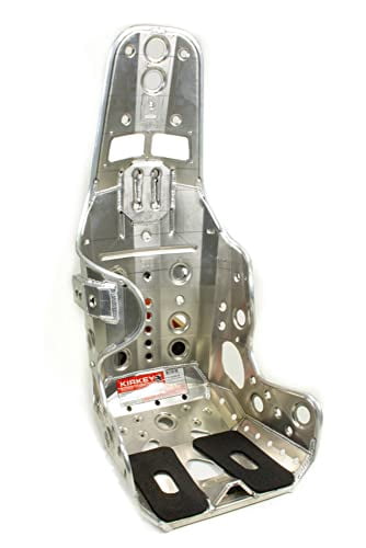 Kirkey Racing Farbrication L/W Late Model Seat 15in (Hook)