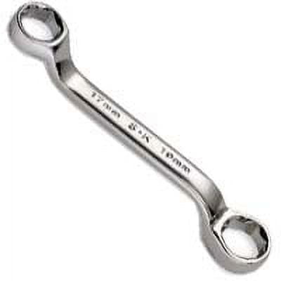 13/16" x 7/8" 12 Pt Raised Panel Box End Wrench