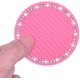 thumbnail image 2 of Posavasos para coche, pack de 4 pvc, portavasos para coche, posavasos antideslizantes universales, accesorios para interior de cristal, tapetes para mujer Feliz Sencillez, 2 of 4