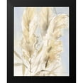 thumbnail image 2 of Pete, Katrina 12x14 Black Modern Framed Museum Art Print Titled - Pampas Grasses, 2 of 5