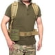 thumbnail image 2 of Bolsa Riñonera médica impermeable para primeros auxilios para acampar, paquete Molle SOS (verde militar) Tmvgtek Para Estrenar, 2 of 9