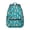 Husky and Coffee, variant on Merle Australian Shepherd and Dog Paw Backpack for School, Cute School Bag with Adjustable Shoulder Straps and Padded Back, 15.3"x11"x7.1"