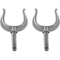 thumbnail image 5 of 2 Pcs Cadenas en Acier Inoxydable Cadenas à Rames Premium Bateau Marin Canot Radeau Bateau Kayak Canot Cadenas à Rames Montage Latéral, 5 of 5