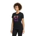 thumbnail image 4 of Reebok Women's and Women's Plus Size Graphic Tee, Sizes XS-4X, 4 of 6