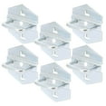 thumbnail image 1 of OULII 6Pcs Metal Pegboard Hooks for Tools in Workshops and Home Garages, 1 of 7