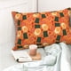 thumbnail image 4 of Fotbe Ramen Noodle Soup Funda de Almohada Decorativa Estilo Occidental, Lujo en Algodón, Fundas para Almohadas King, Cojín Estampado para Decoración del Hogar-16"x24", 4 of 6
