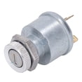 thumbnail image 3 of Interruptor de Encendido Con Llave, Card de de 4 Pines Interruptor de Encendido de Carrito de Metal Ajusta Perfecta Resistencia Para Carros de de Gas o Gas, 3 of 7