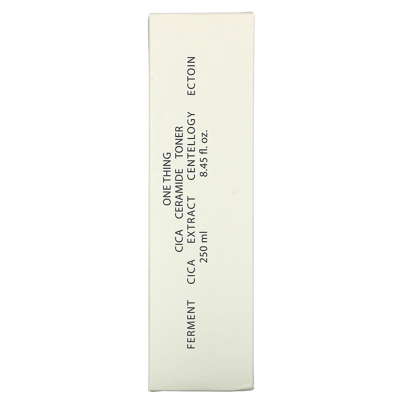 One Thing Cica Ceramide Toner, 8.45 fl oz (250 ml)