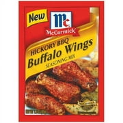 Mccormick Hickory Bbq Buffalo Wings