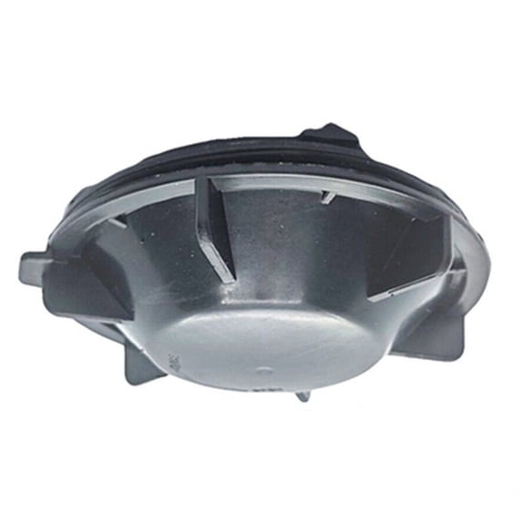 Furulu 2pcs LED Headlight Dust Cover Cap Proof Water Dust for Chevrolet Malibu 2016-18