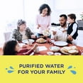 thumbnail image 4 of Pure Life Purified Water, 20 Fl Oz, Plastic Bottled Water (24 Pack), 4 of 18