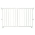 thumbnail image 6 of Toddleroo by North States EasyGlide Wide Baby Gate, 31" Tall, White, 6 of 10