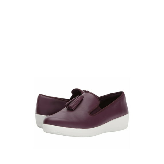 Fitflop Tassel Superskate Women's Wedge Sneaker C20-398