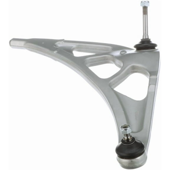 Control Arm and Ball Joint Assembly