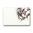 thumbnail image 1 of RYLABLUE Tapis de Sol Intérieur Extérieur 23.6x15.7 Pouces, 1 of 2