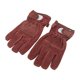 thumbnail image 4 of Guantes Resistentes Al Calor, Manoplas Protectoras No Escaldantes Ignífugas Ignífugas Para Acampar Para Microondas Cergrey Vino rojo, 4 of 8