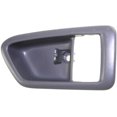 thumbnail image 3 of Garage-Pro Door Handle Trim Set of 4 Compatible with 1997-2001 Toyota Camry, Fits 1997-2001 Lexus ES300, Fits 1999-2003 Toyota Solara Front and Rear, Driver and Passenger Side Sedan, 3 of 6