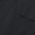 thumbnail image 6 of Mens Jackets Raincoat Waterproof Windbreaker,Full Zip Lightweight Packable Design for Hiking,Fishing, 6 of 6