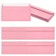 thumbnail image 1 of Uxcell 24 Paquete de Sobres Comerciales Rosa #10, Sobres de Carta de Sellado Automático, 1 of 6