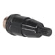 thumbnail image 5 of Adaptador De Cabeza De Red De Pesca, Prevención De Vuelcos Conector De Vaina De Caña De Pescar Aleación De Aluminio Resistente A La Corrosión 8 Mm Universal Para Reemplazo ANGGREK Otros Deportes, 5 of 8