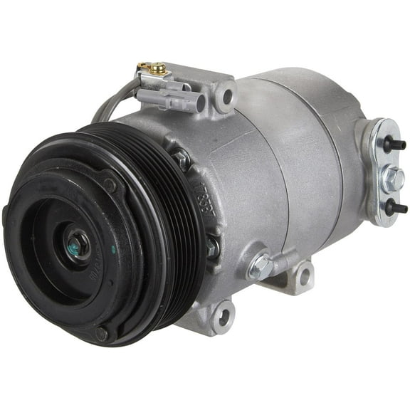 Spectra Premium 0610109 Air Conditioning Compressor - HVAC