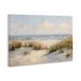 thumbnail image 2 of Stupell Industries Contemporary Coastal Birds Over Dunes Canvas Art, 45 x 30, by Creative Studio, 2 of 8