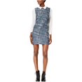 thumbnail image 1 of Vestido de Lápiz en capas maison Jules verde XXL, 1 of 2
