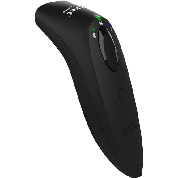 Socket Mobile SocketScan S720, Linear Barcode Plus QR Code Reader, Black (cx3972-3029)