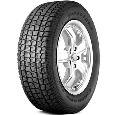 Firestone Firehawk PVS Winter P225/60R18 99V Passenger Tire Fits: 2015-16 Honda CR-V Touring, 2005-08 Chrysler 300 C