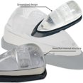 thumbnail image 4 of BUYISI 2X Car Led Car Sand Board Lights Export Decorative Light 12V Bule, 4 of 9