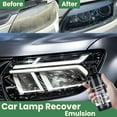thumbnail image 5 of Beamrevive Headlight Cleaner Restoration,Automotive Headlight Restoration for All Vehicles,Cleaner and Restorer Kit,Lasting Protection and Crystal Clear Vision, 5 of 7
