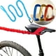 thumbnail image 4 of Cuerda de remolque para exteriores para niños y adultos, cinturón elástico para bicicleta de montaña, cuerda de tracción reflectante con bolsa de almacenamiento, 4 of 12
