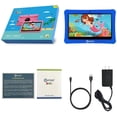 thumbnail image 5 of Contixo 7 pulgadas Kids Tablet con Wi-Fi 16GB 20 + Aplicaciones de aprendizaje educativo V8-1-Azul oscuro Contixo Contixo Kids, 5 of 5