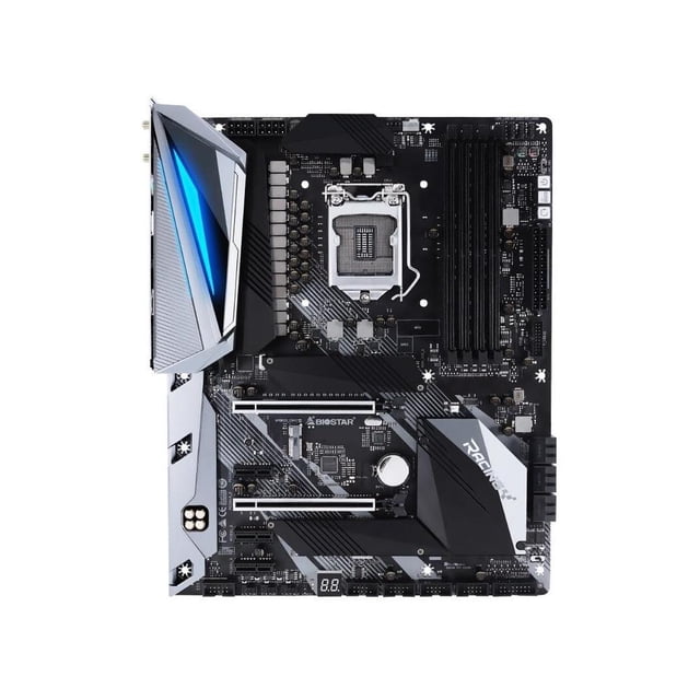 Placa madre Biostar Z490GTA EVO LGA 1200 Intel Z490 DDR4 E-ATX