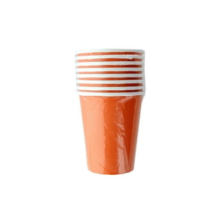 Little Orange Solo Cups Set Sticker for Sale by ahp00