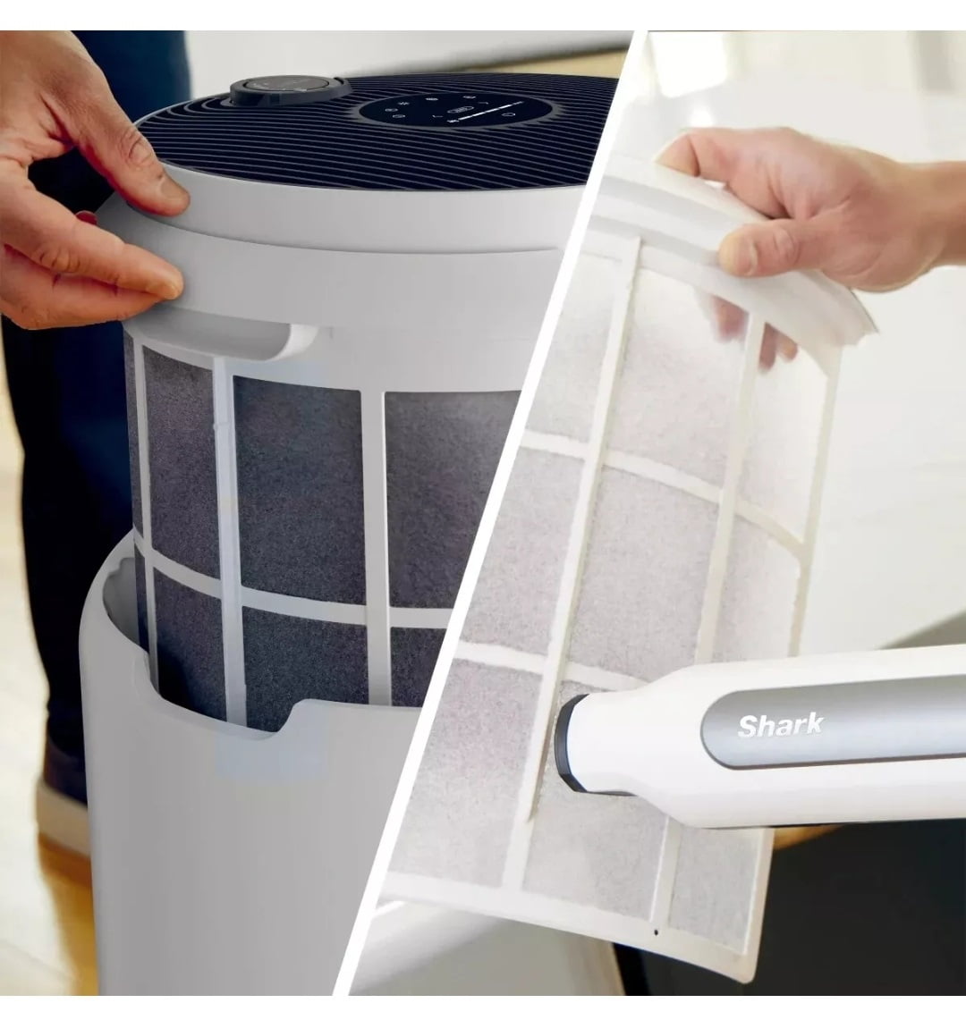 Shark NeverChange Air Purifier Pet Pro