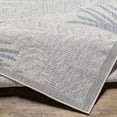 thumbnail image 2 of Livabliss Outdoor Rugs, 5x7 Tuareg Coastal Cream Area Rug for Patio, Porch, Deck, Backyard, Waterproof Indoor Outdoor Carpet (5'3" x 7'), 2 of 7
