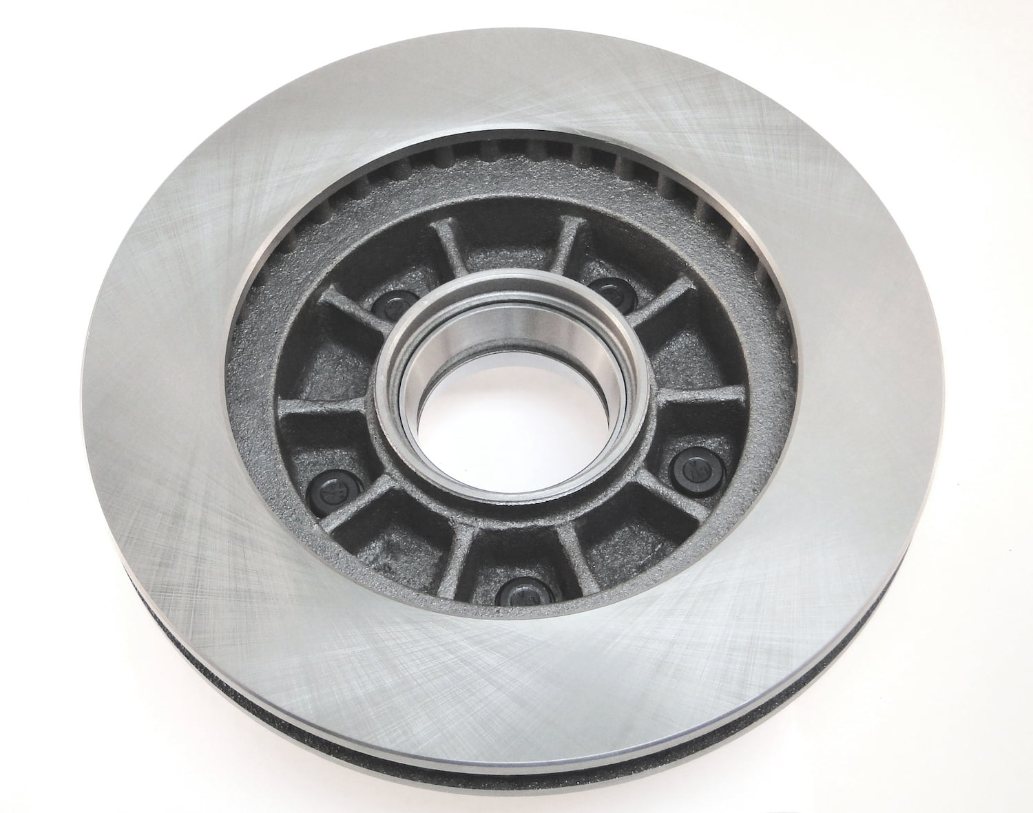 Winstop Brake Rotor and Hub Assembly, Front WS234371, Ford F-150 1988-1987