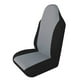 thumbnail image 1 of Fundas de asiento de coche universales Protector de fundas de asiento delantero antideslizante (gris), 1 of 5