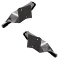 thumbnail image 3 of New Front Left and Front Right Bumper Bracket Compatible With Cadillac CTS Performance 6 Cyl 3.6L CTS Base 6 Cyl 3.6L 2008-2015 By GM1042112 GM1043112 20831753 20831754, 3 of 8