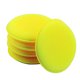 thumbnail image 4 of Fiudx Esponja para Coche, Almohadillas de Pulido de Agarre Suave, Esponja Absorbente Aplicadora de Cera, Limpieza de Coche para Uso Doméstico, Limpieza Sin Esfuerzo y Sin Manchas, Juego Amarillo de 2, 4 of 7