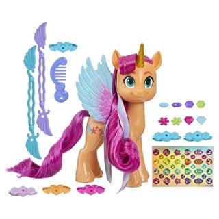 My Little Pony Cutie Mark Magic Water Lily Blossom Figure for sale