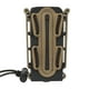 thumbnail image 2 of Bolsa De Revista Molle Mag Holster Case Modular System Molle Pouch para Camping Senderismo CS (Black Tan) Ndcxsfigh  Para Estrenar, 2 of 9