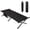 Classic Black, variant on Military Camping Cots for Adults, Portable Camping Bed with Carry Bag, Foldable Camp Cots for Sleeping with Side Pocket, Support 300Lbs, Black