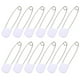thumbnail image 3 of 50 broches de seguridad multifuncionales para ropa y pañales de bebé., 3 of 5