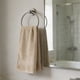 thumbnail image 5 of Toalla de baño extra grande 29"x13" – Súper suave, ligera, algodón altamente absorbente, multicolor, de secado rápido, portátil, duradero, de una sola pieza, 5 of 6