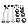 thumbnail image 4 of serony 3set Easy-to Sturdy Leakproof Fuels Can Nozzle Replacement White 5L Capacity Fuels Can Spout Leakproof Easy To Sturdy, 4 of 6