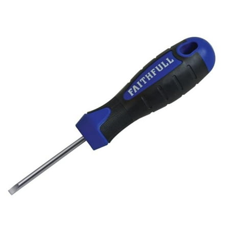 

Faithfull - Bradawl Soft Grip Handle Chisel Tip