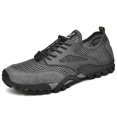 thumbnail image 1 of Men Quick Drying Hiking Shoes Outdoor Non-Slip Sports Shoes Breathable Sneakers 555, 1 of 5