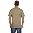 thumbnail image 2 of Fruit Of The Loom 3931P Adult 5 Oz. Hd Cotton Pocket T-Shirt, 2 of 2